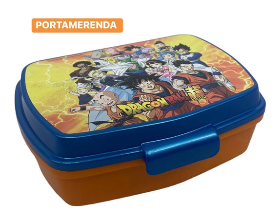 Porta meranda personaggi cartoni a scelta