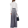 Alberta Ferretti bluse e camicie donna alberta ferretti - camicia - bianco da donna