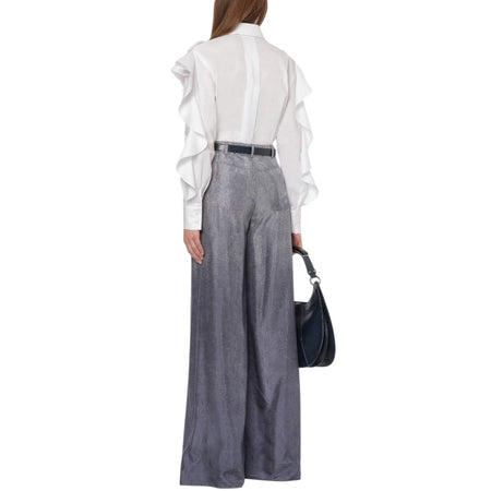 Alberta Ferretti bluse e camicie donna alberta ferretti - camicia - bianco da donna
