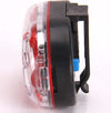 9 LED Bicicletta Luce Posteriore lampeggiante 7 Modello luminosità sport Cintura Sport e tempo libero/Attività ricreative all'aperto/Ciclismo/Luci e riflettori/Fanalini posteriori Trade Shop italia - Napoli, Commerciovirtuoso.it