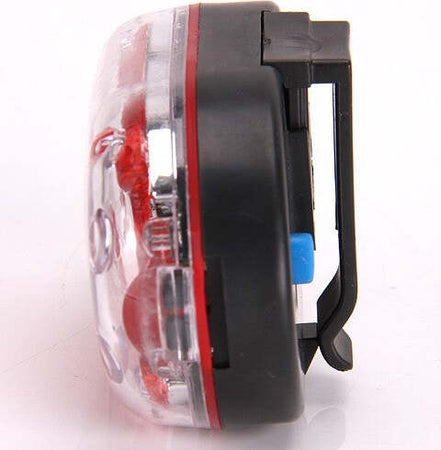 9 LED Bicicletta Luce Posteriore lampeggiante 7 Modello luminosità sport Cintura Sport e tempo libero/Attività ricreative all'aperto/Ciclismo/Luci e riflettori/Fanalini posteriori Trade Shop italia - Napoli, Commerciovirtuoso.it