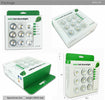 9-Mini-Faretto-24v-Incasso-cob-led-1w-Foro-15mm-segnapasso-esterno-interno-ip65