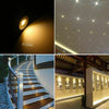 9-Mini-Faretto-24v-Incasso-cob-led-1w-Foro-15mm-segnapasso-esterno-interno-ip65