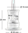 9-Mini-Faretto-24v-Incasso-cob-led-1w-Foro-15mm-segnapasso-esterno-interno-ip65