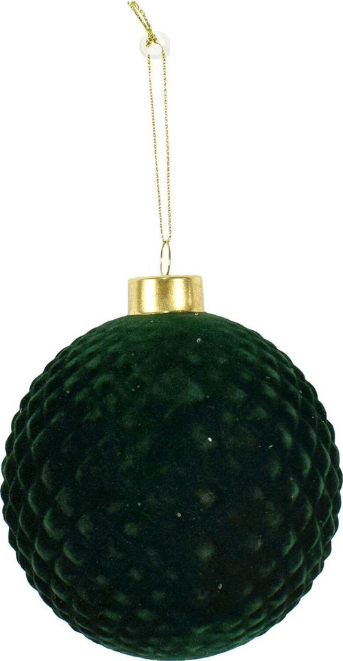 9 palline per albero di natale in velluto Verde da Ø 10 cm pendaglio Tinta Unita Casa e cucina/Decorazioni per interni/Addobbi e decorazioni per ricorrenze/Decorazioni natalizie/Addobbi e decorazioni/Palle e palline MagiediNatale.it - Altamura, Commerciovirtuoso.it
