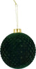 9 palline per albero di natale in velluto Verde da Ø 10 cm pendaglio Tinta Unita Casa e cucina/Decorazioni per interni/Addobbi e decorazioni per ricorrenze/Decorazioni natalizie/Addobbi e decorazioni/Palle e palline MagiediNatale.it - Altamura, Commerciovirtuoso.it