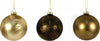 9 Palline per albero di natale in vetro Oro e Nero da Ø 10 cm pendaglio decorato Casa e cucina/Decorazioni per interni/Addobbi e decorazioni per ricorrenze/Decorazioni natalizie/Addobbi e decorazioni/Palle e palline MagiediNatale.it - Altamura, Commerciovirtuoso.it