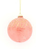 9 Palline per albero di natale in vetro Rosa con Paillettes Ø 10 cm Tinta Unita Casa e cucina/Decorazioni per interni/Addobbi e decorazioni per ricorrenze/Decorazioni natalizie/Addobbi e decorazioni/Palle e palline MagiediNatale.it - Altamura, Commerciovirtuoso.it