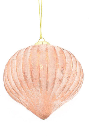 9 Palline per albero di natale in vetro Rosa goccia a spicchi Ø 10 cm Tinta Unita Casa e cucina/Decorazioni per interni/Addobbi e decorazioni per ricorrenze/Decorazioni natalizie/Addobbi e decorazioni/Palle e palline MagiediNatale.it - Altamura, Commerciovirtuoso.it