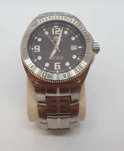 OROLOGIO UOMO LORENZ 024869BB