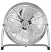 Ventilatore Industriale da Pavimento Diametro 45 cm 3 Livelli di Potenza