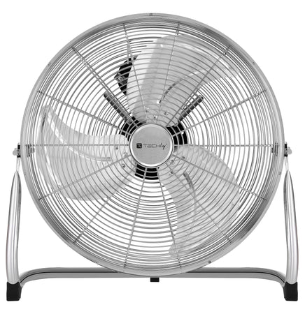 Ventilatore Industriale da Pavimento Diametro 45 cm 3 Livelli di Potenza