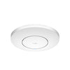 Punto di Accesso Wireless Multi-Gigabit Tri-band WiFi 7 BE11000 Mesh a Muro/Soffitto, AP11000