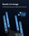 Router Gigabit Wi-Fi 7, WR3600