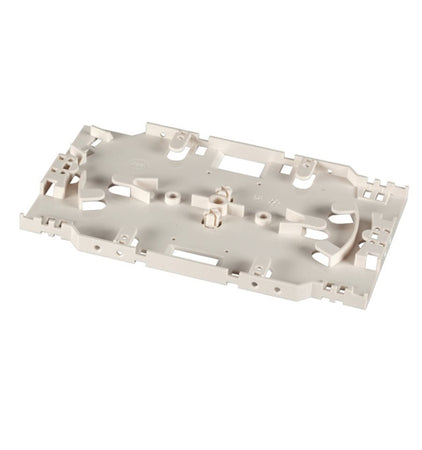 Cassetto Ottico 19'' con 12 bussole SC Duplex Multimodale OM2 Nero