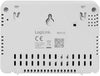 Misuratore di CO2 5000ppm con Allarme Indicatore Temperatura e Umidità