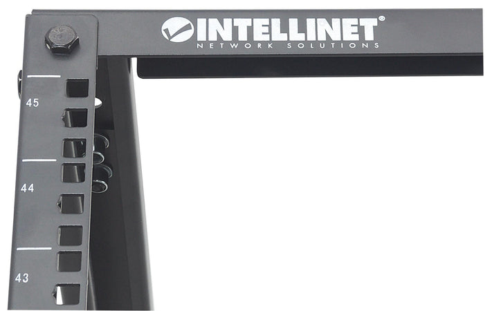 Open Frame Rack 19'' 4 Montanti 45U con profondità regolabile