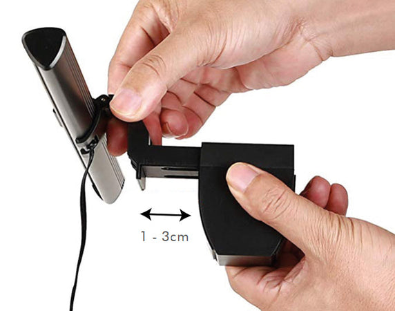 Lampada a Led USB per Monitor con Regolazione Temperatura Colore e Dimmer