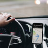Supporto da Auto Ricarica Wireless per Smartphone da Presa d'aria