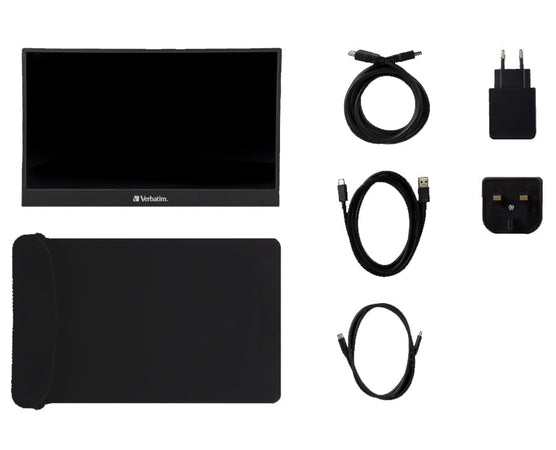 Monitor Portatile 14'' Full HD 1080p PM14