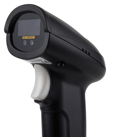 Lettore Codici a Barre USB Laser Barcode Reader 1D IP50
