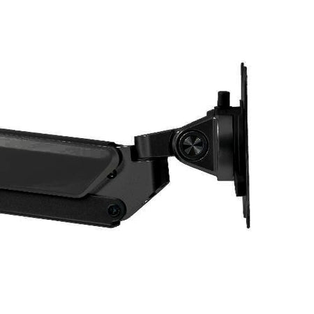 Supporto da Scrivania per Monitor LED 17-32'' con Molla a Gas Nero