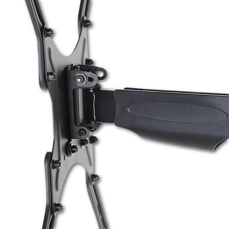 Supporto a Muro Ultra Slim per TV LED LCD 23-55'' Full Motion Nero