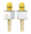 Microfono Karaoke Bluetooth con Speaker Stereo, BT-X31