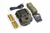 Camera Wild 1080P 12MP IP56 PIR IR 18m per Osservazione Fauna, TX-117
