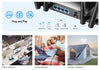 Router WiFi 4G LTE con Sim 300Mbps Porta LAN/WAN, LT400