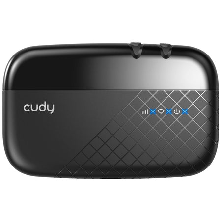 Pocket Wi-Fi Hotspot Router 3G/4G LTE Via SIM 150 Mbps, MF4