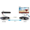 Extender HDMI con IR su Cavo Cat. 5E/6 fino a 120m