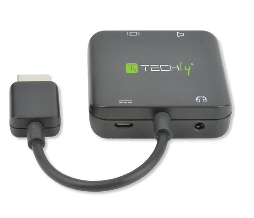 Estrattore Audio HDMI Stereo/Canale Audio 5.1 4K 3D