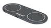 Doppia Stazione di Ricarica Wireless 30W