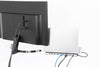 Docking Station USB-C 11-in-1 triplo monitor con MST