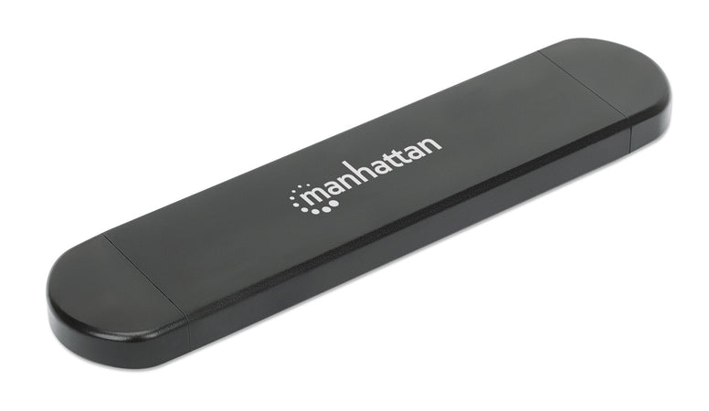 Box Esterno USB SSD M.2 NVMe e SATA Connessioni USB-C e USB A