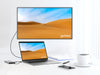 Docking Station USB-C PD 12-in-1 5 Porte USB SD e MicroSD HDMI con MST 4K