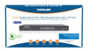 Switch Gigabit Ethernet 16 Porte PoE+ Web Managed con 2 Porte SFP