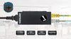 Iniettore PoE+ High Power 2.5G 30W
