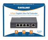 Ultra PoE Extender Gigabit 4 porte