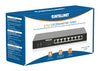 Ethernet Switch POE+ 8 Porte 2.5G