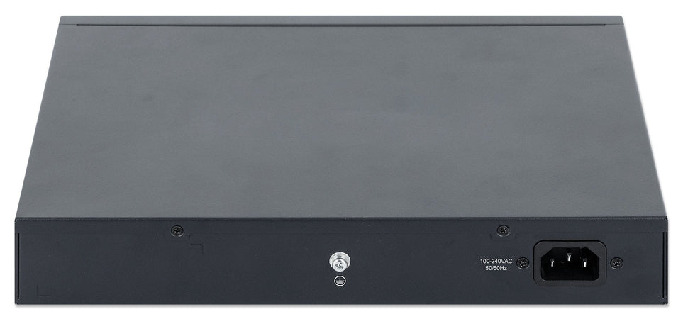 Switch PoE++ 10 porte L2 Fully Managed con 8 porte Ethernet Gigabit e 2 SFP Uplink