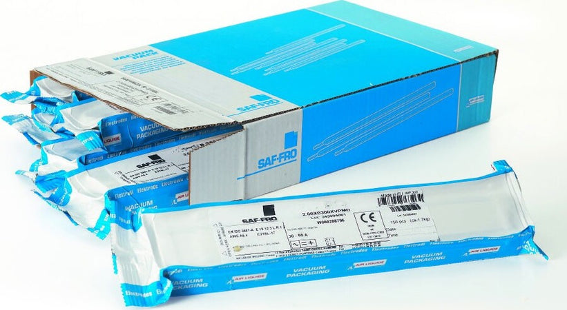 90 Pezzi Elettrodi Saldatura Acciaio Inossidabile Inox 2.5x300mm Safinox R 316l Saldatrici Trade Shop italia - Napoli, Commerciovirtuoso.it