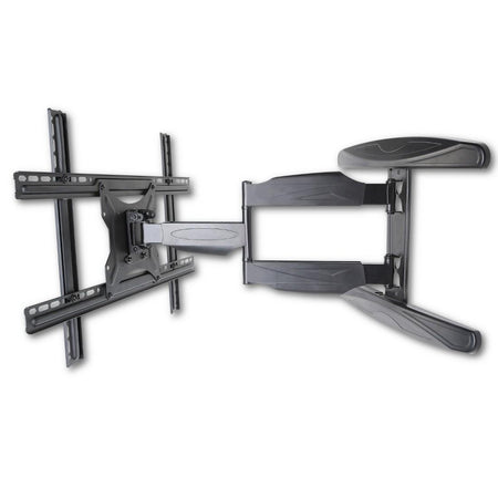 Supporto a Muro Ultra Slim per TV LED LCD 40-65'' Full Motion Nero