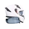 Shiro - Casco integrale Katana bianco XL + pinlock antiapannamento