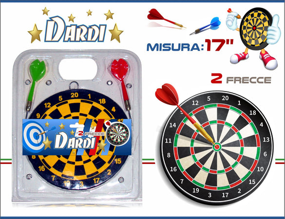 Dardi 17''