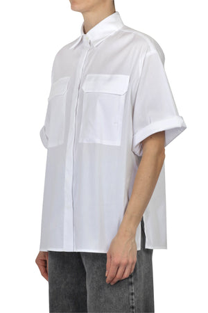 Semi-Couture Semi Couture - Camicia - 450779 - Bianco da donna