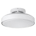 Ventilatore soffitto eglo 35206 morenci white
