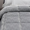 Trapunta Texture ! Caleffi: Raso Jacquard, Design Moderno e Lusso Avvolgente