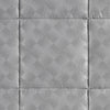 Trapunta Texture ! Caleffi: Raso Jacquard, Design Moderno e Lusso Avvolgente